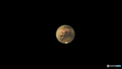 火星。