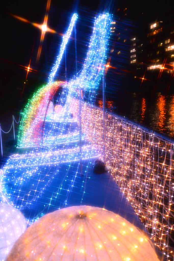 OSAKA光のルネサンス