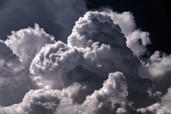 "入道雲"