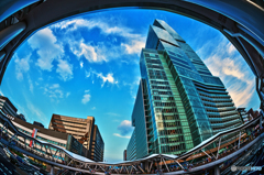 天王寺駅～HARUKAS