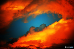 火炎雲