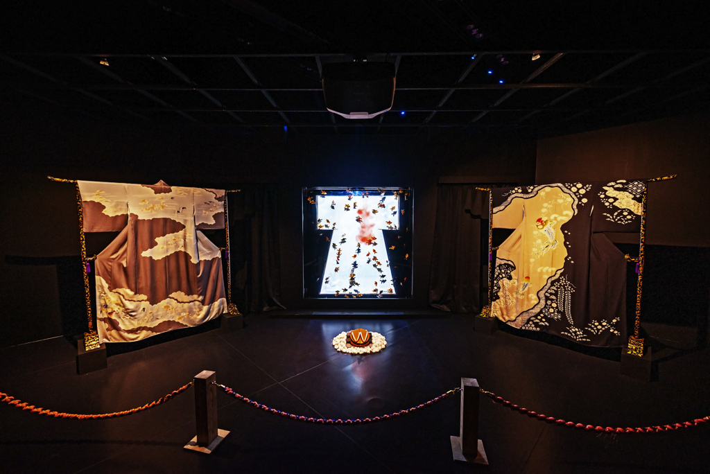 アートアクアリウム展a
