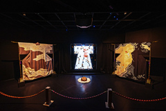 アートアクアリウム展a
