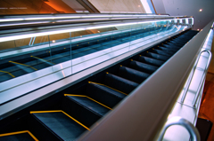 エスカレーター