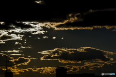 夕雲.