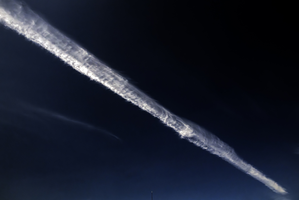 航跡雲