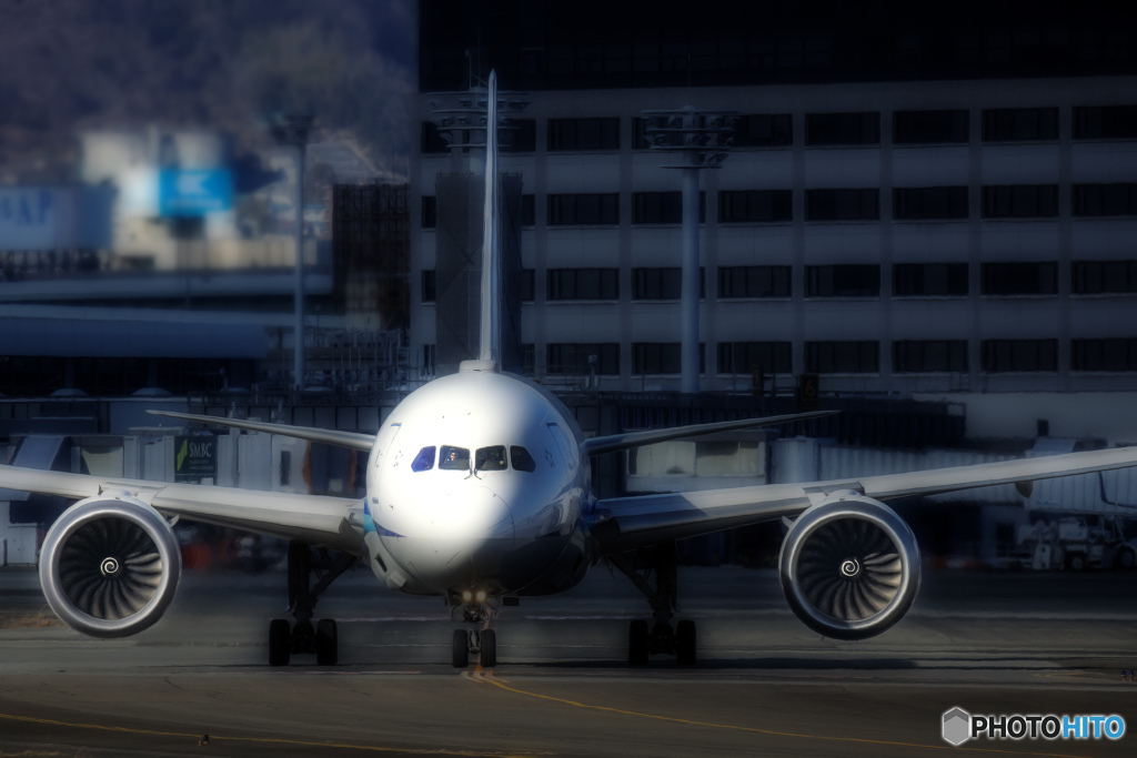 大阪国際空港