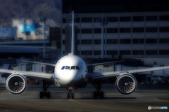 大阪国際空港