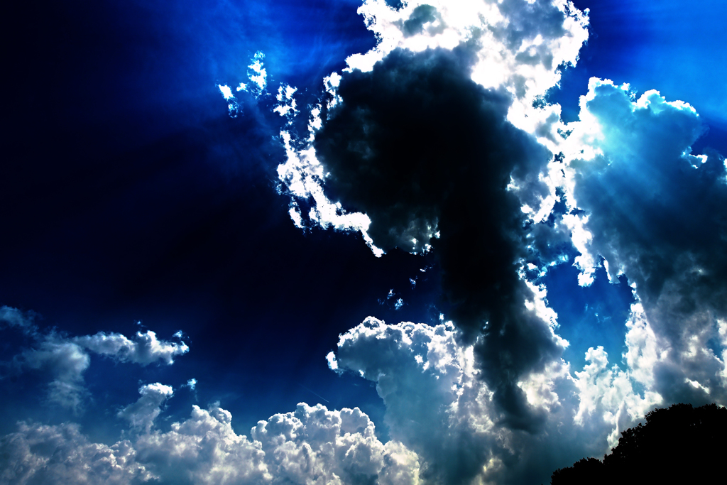 夏空