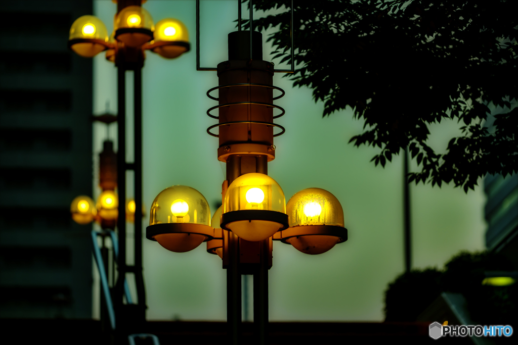 街灯/