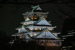 大阪城