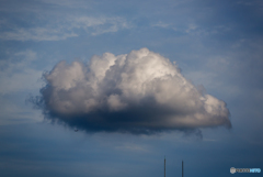 1☁