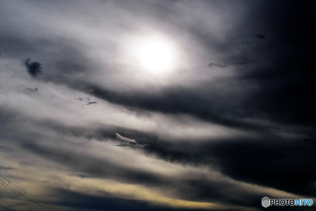 雲-
