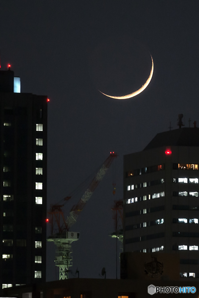 三日月