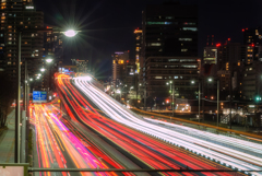 4枚コンポジット