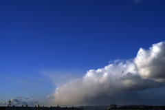 2月 -空-