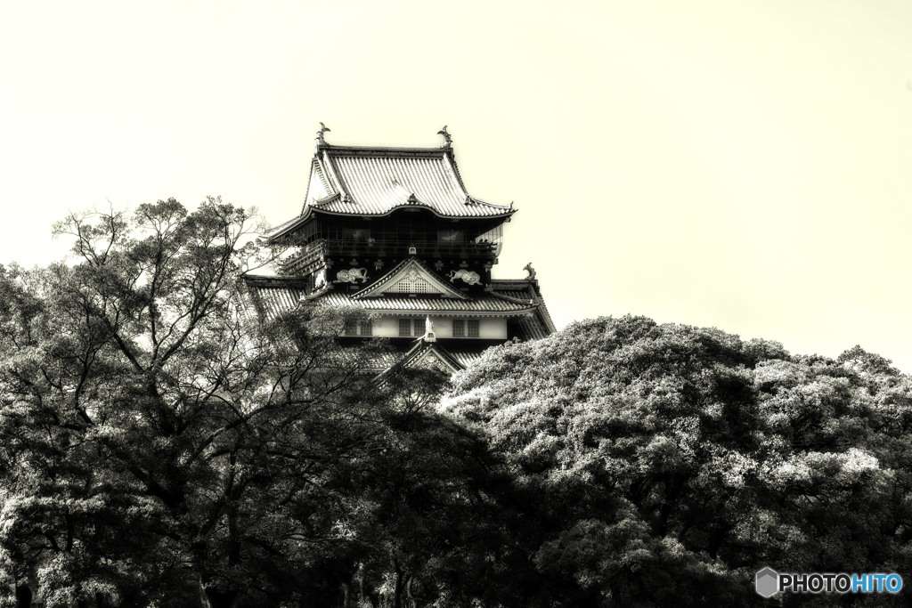 天守閣