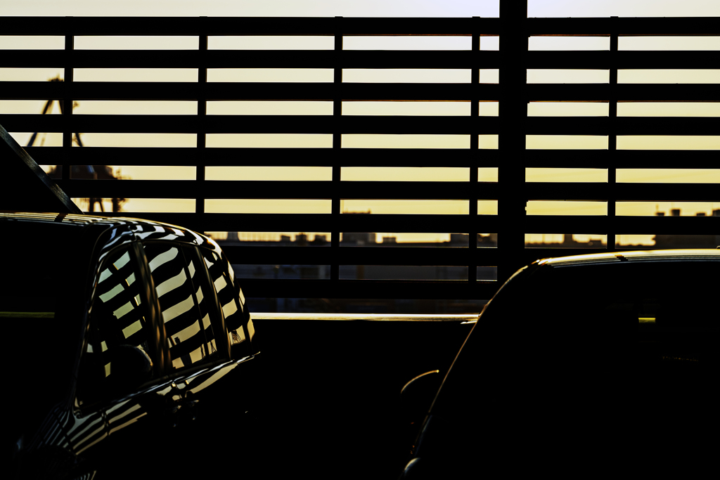Slit stripe
