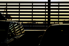 Slit stripe