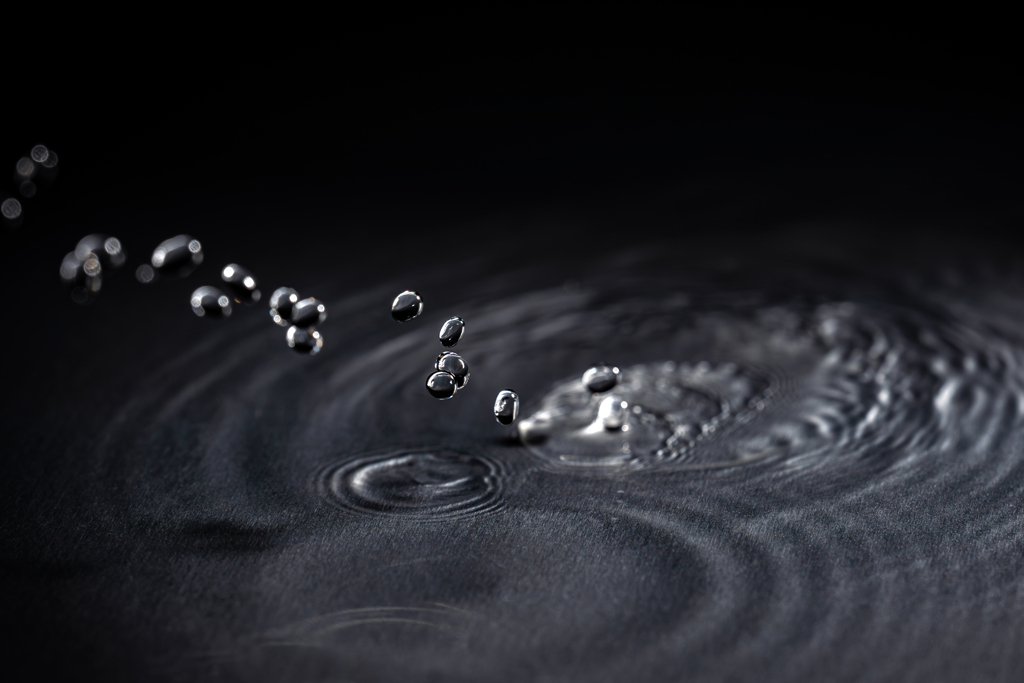 droplets