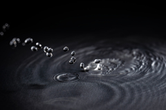 droplets