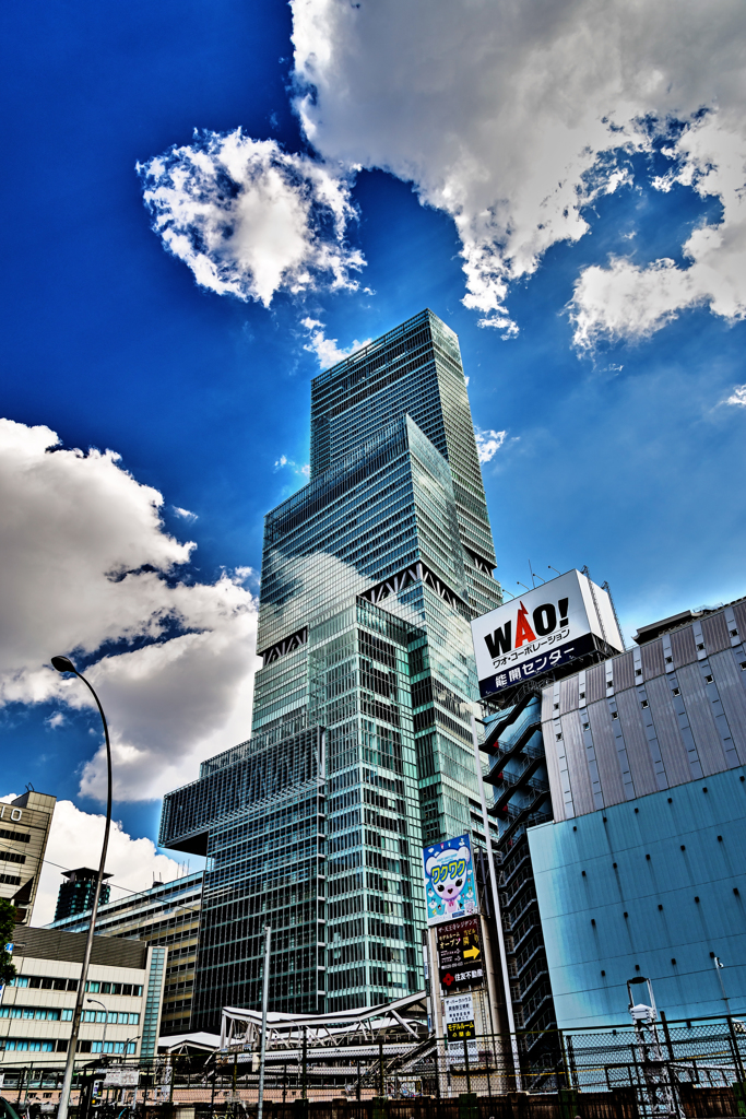 あべのハルカス