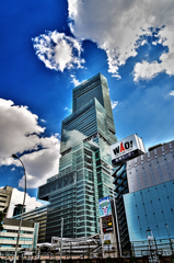 あべのハルカス