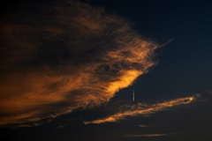 夕雲--