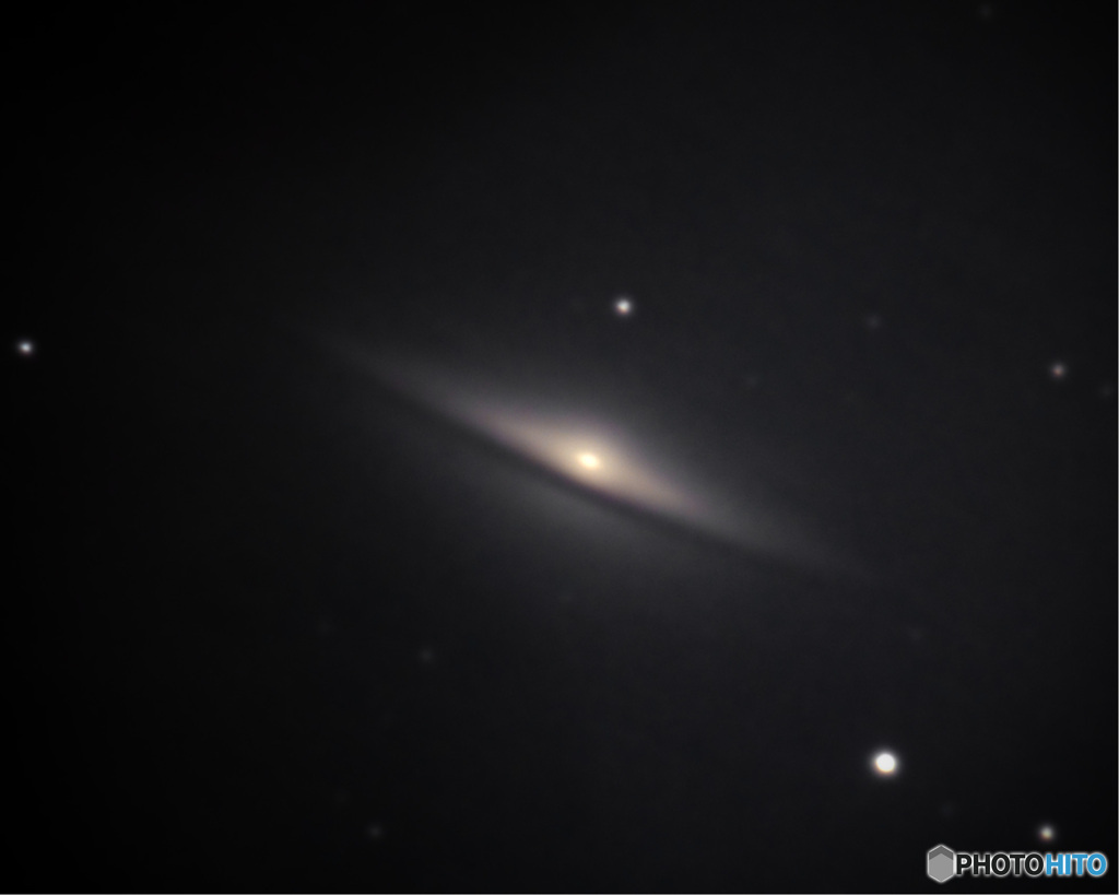 ソンブレロ銀河