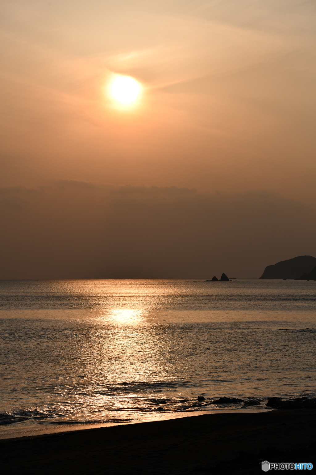 Golden Sea
