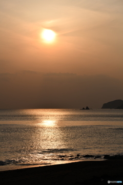 Golden Sea