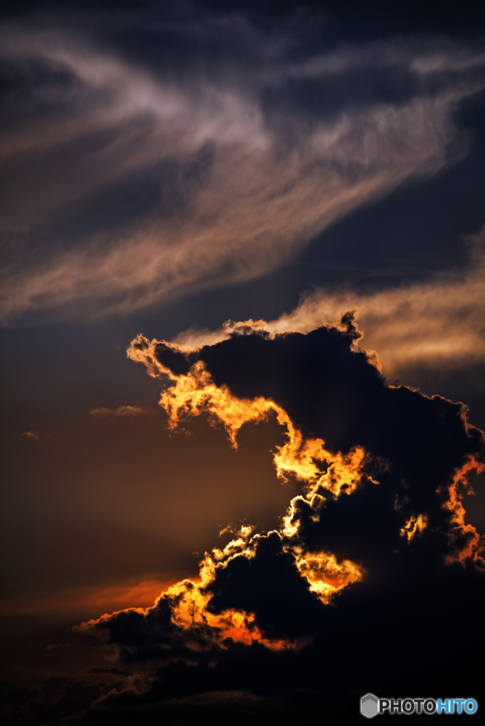 夕雲