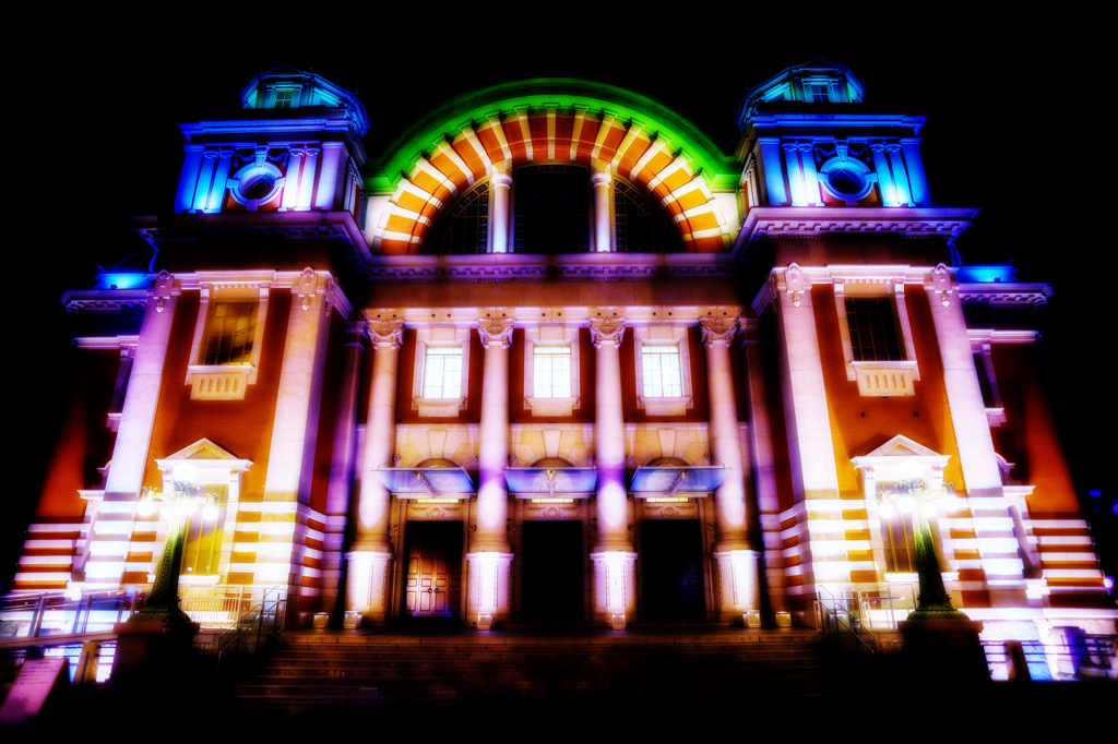 中之島中央公会堂