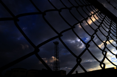 ネットフェンス