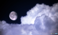 綿雲
