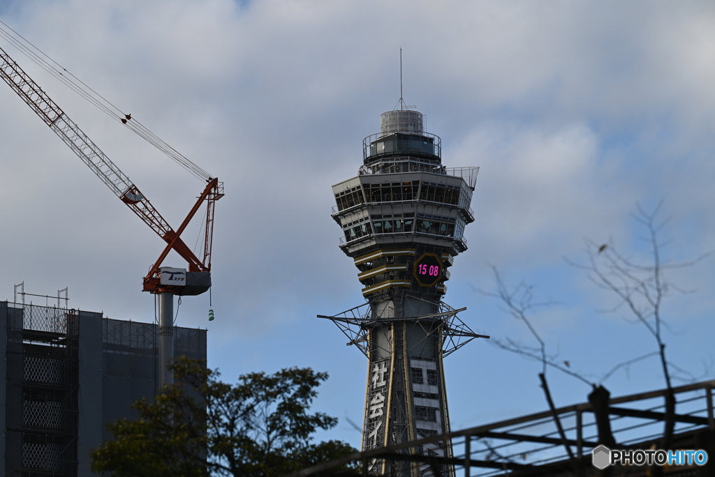 天王寺動物園へ