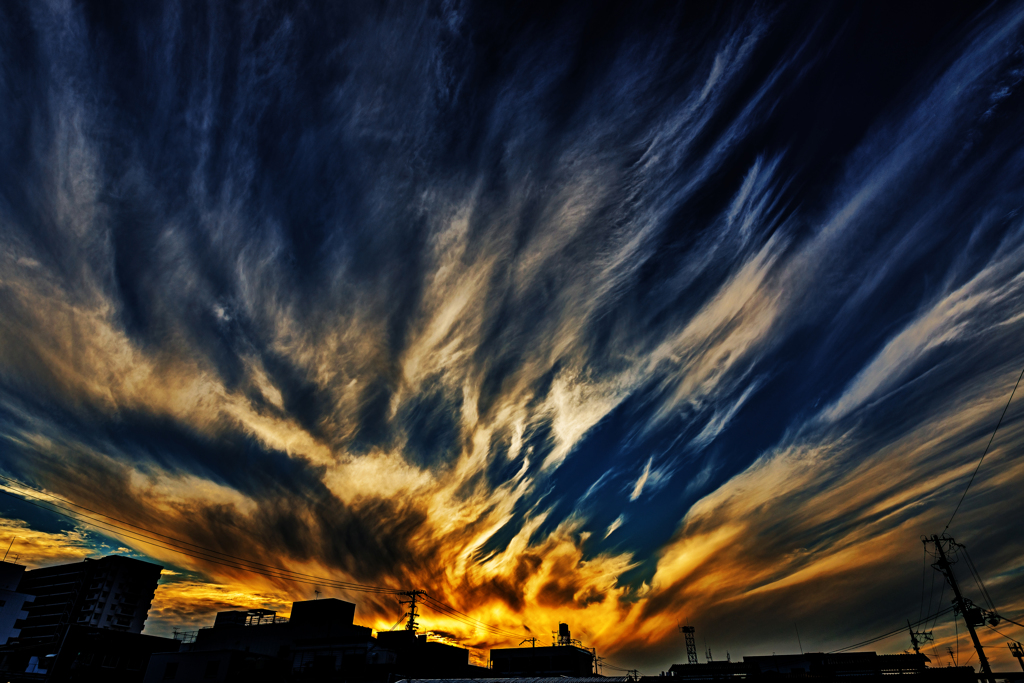 夕雲