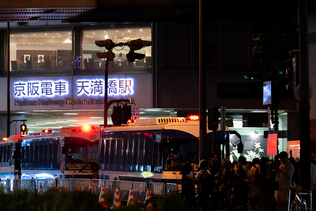 駅前