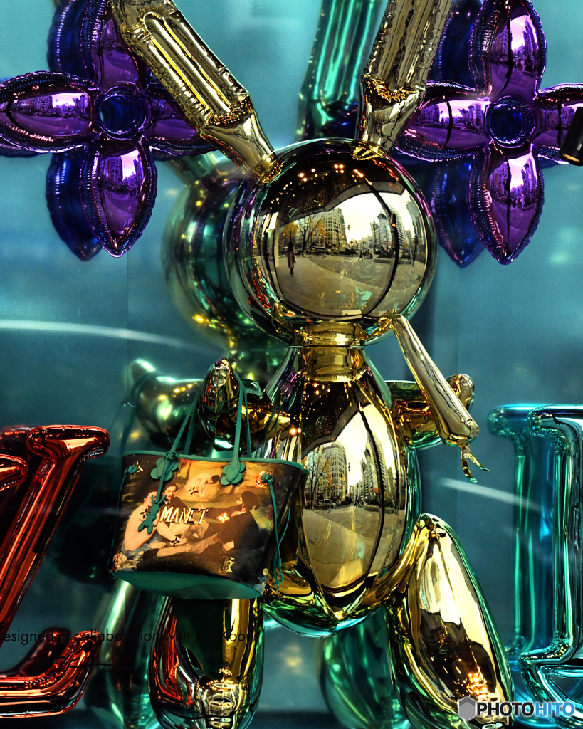 Golden Rabbit