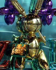 Golden Rabbit