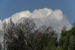 ☁