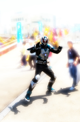 地球戦士ゼロス