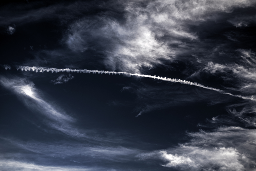 ~ひこうき雲~