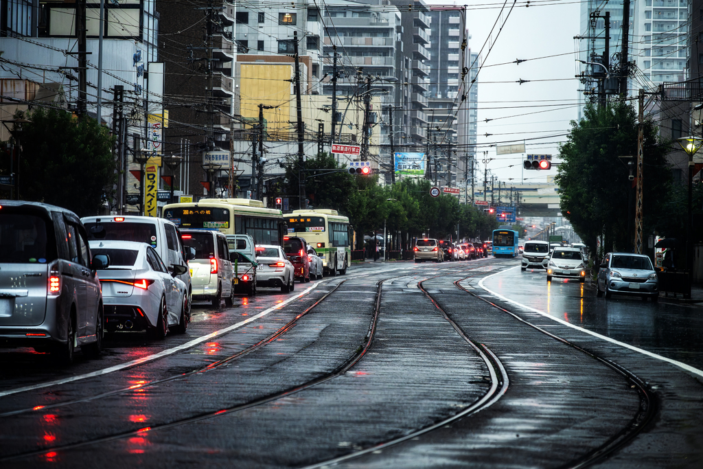 雨.