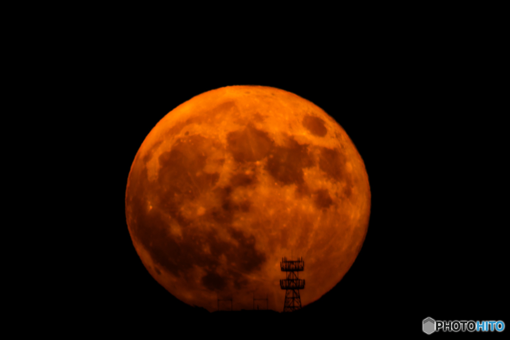 スーパームーンⅡ