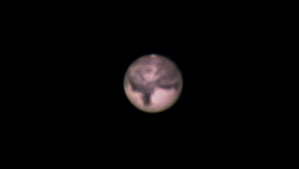 火星》