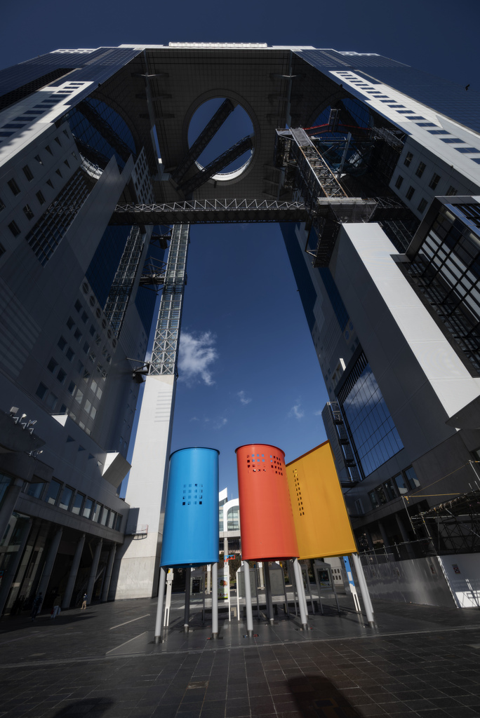 梅田スカイビル