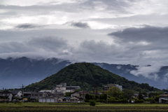 天気が悪い