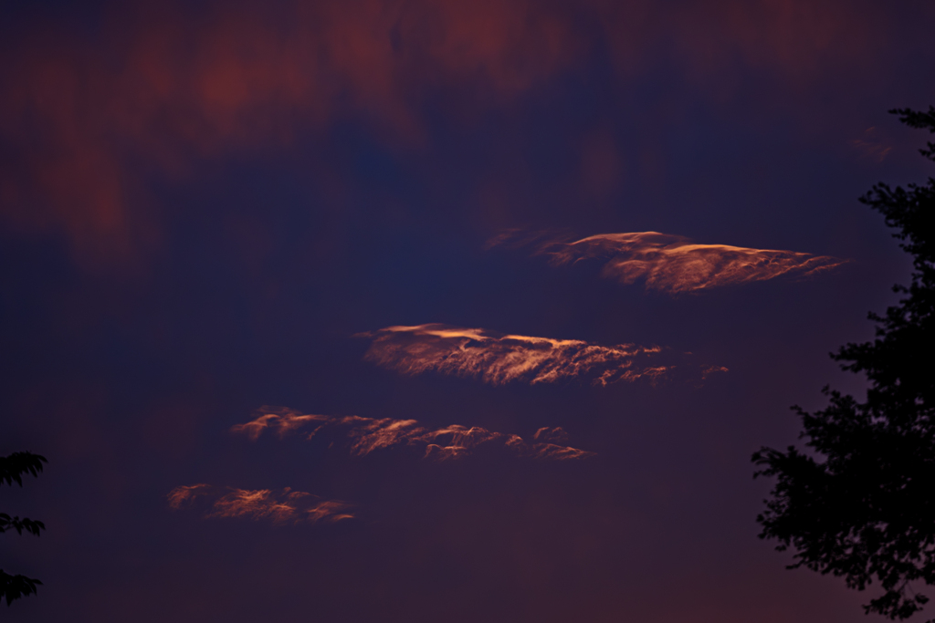 //夕雲