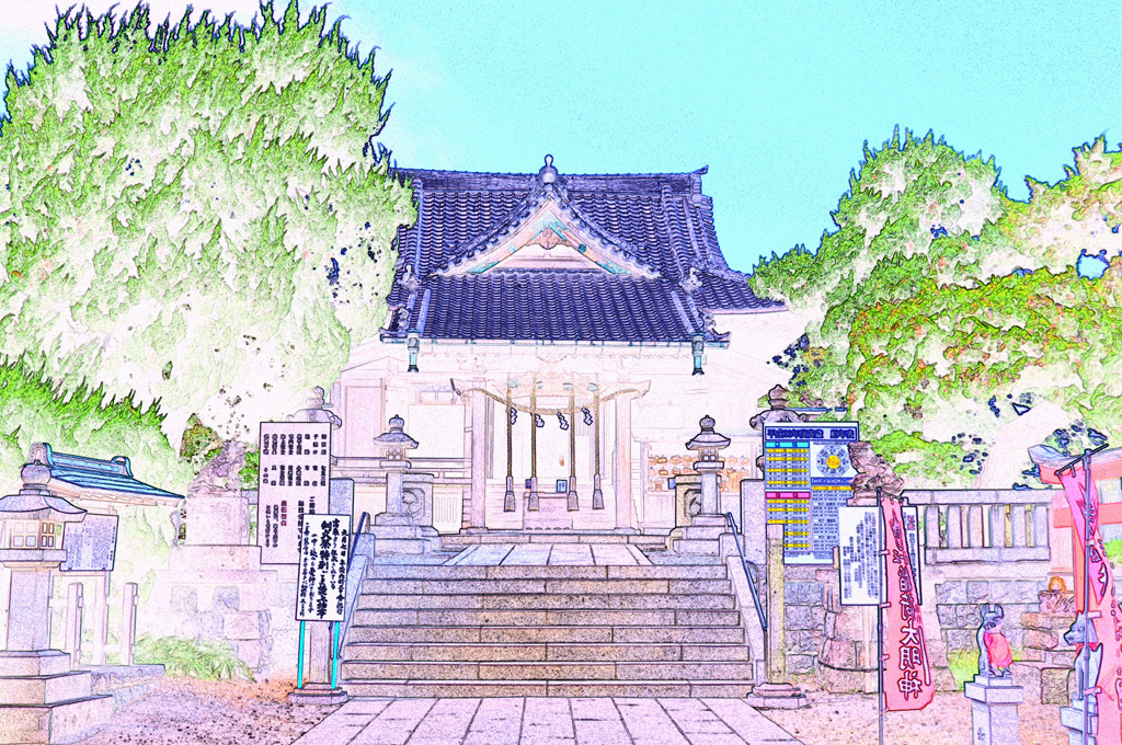 森戸神社